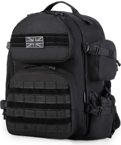 Venture Pack 45L   Black 1