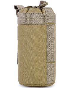Molle Water Bottle Pouch   Coyote 1