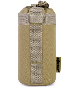 Molle Water Bottle Pouch   Coyote 2