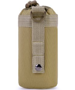 Molle Water Bottle Pouch   Coyote 3