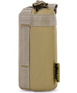 Molle Water Bottle Pouch   Coyote 4