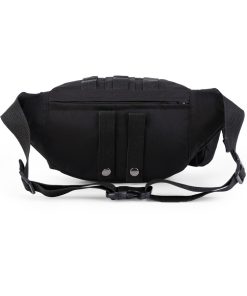 Delta Waist Bag   Black 4