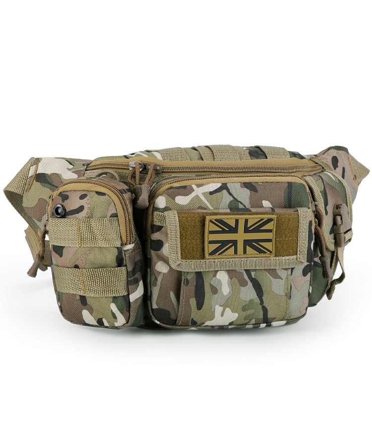 Delta Waist Bag BTP 1
