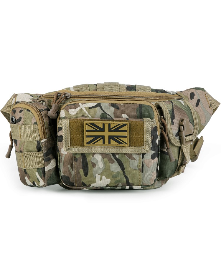 Delta Waist Bag BTP 3