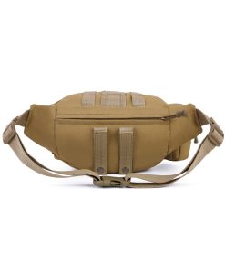 Delta Waist Bag Coyote 4