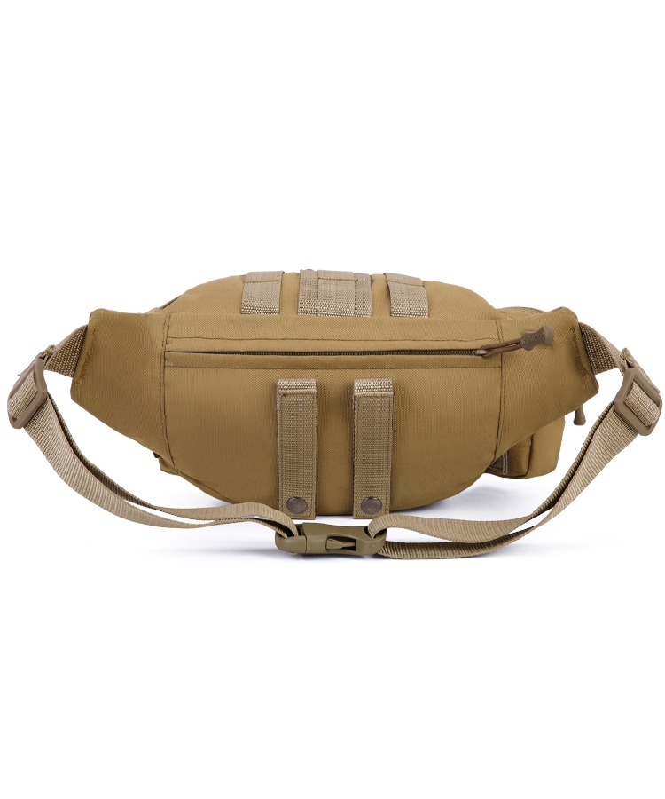 Delta Waist Bag Coyote 4