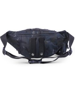 Delta Waist Bag BTP Black 4
