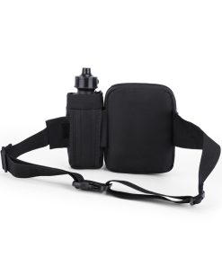 Pioneer Waist Bag + Bottle   Black 3