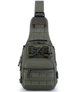 Ranger Sling Bag    Olive Green 2