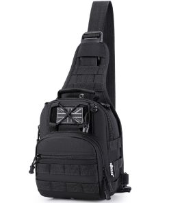 Ranger Sling Bag   Black 1