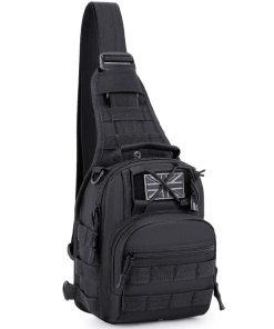 Ranger Sling Bag   Black 4