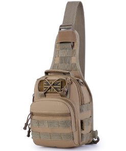 Ranger Sling Bag   Coyote 1