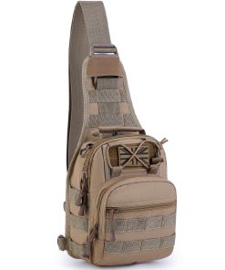 Ranger Sling Bag   Coyote 4