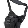 Multifunction Sling Bag   Black 1