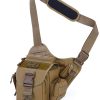 Multifunction Sling Bag   Coyote 1