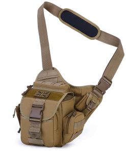 Multifunction Sling Bag   Coyote 1