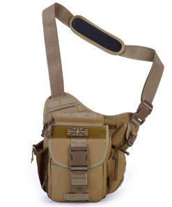 Multifunction Sling Bag   Coyote 2