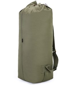 Medium Kit Bag 75L   Olive Green 2