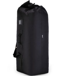 Large Kit Bag 115L   Black 1