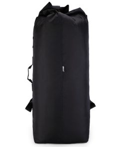 Large Kit Bag 115L   Black 3