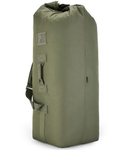 Large Kit Bag 115L   Olive Green 1