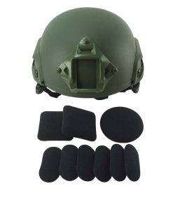 MICH 2000 Helmet Olive Green 3