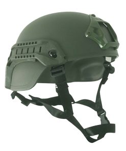 MICH 2000 Helmet Olive Green 4