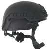 MICH 2000 Helmet Black 1