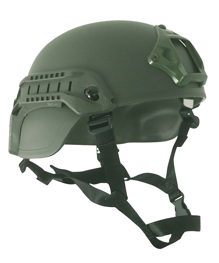MICH 2000 Helmet Coyote 4