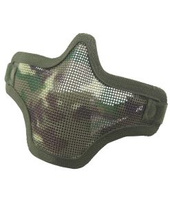 Tactical Face Mask   BTP 1