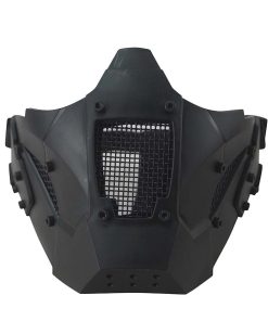 Iron Warrior Mask   Black 1