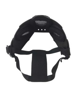 Iron Warrior Mask   Black 3