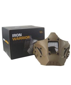 Iron Warrior Mask Coyote 2