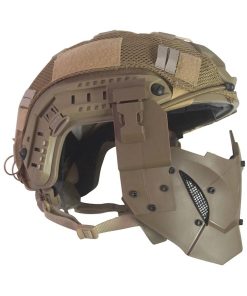 Iron Warrior Mask Coyote 4