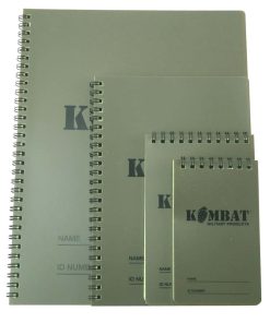 A4 Waterproof Notebook / with Grid lines 3