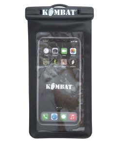 Waterproof Phone Case   Black 1