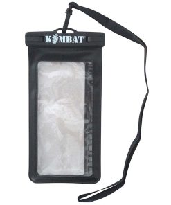 Waterproof Phone Case   Black 2