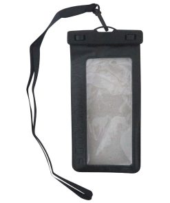 Waterproof Phone Case Black 3