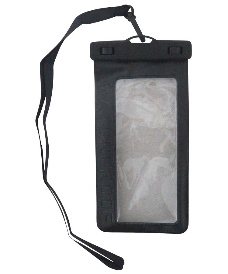 Waterproof Phone Case Black 3