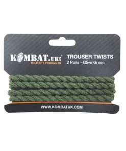 Trouser Twists   Retail Pack of 2 pairs   O/G 1