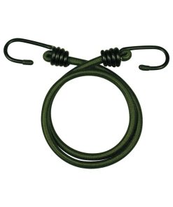 Military Bungees Retail Pack of 2   12 inch 1