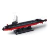 Sluban B0391 ( Nuclear Submarine) 1