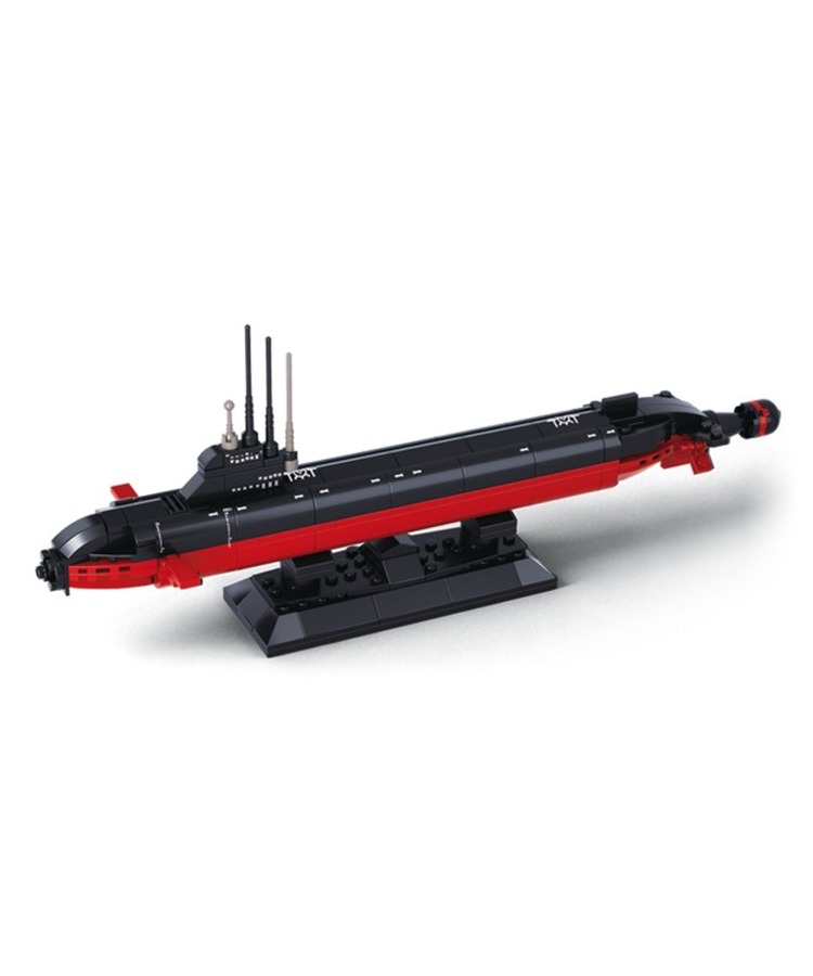 Sluban B0391 ( Nuclear Submarine) 1
