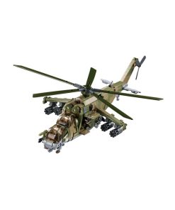 Sluban   B1137 ( MI-24S Gunship ) 1