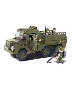 Sluban   B0301  ( Troop Transporter ) 1