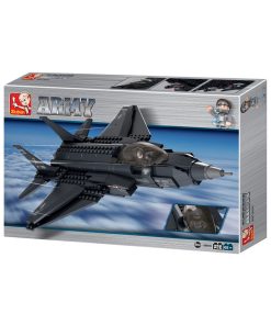 Sluban   B0510 ( Fighter Jet ) 2