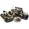 Sluban   B0587 ( Army 8 into 1 set Display Box ) 1