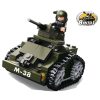 Sluban   B0587C  ( Armoured Car ) 1
