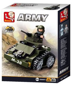 Sluban   B0587C  ( Armoured Car ) 2