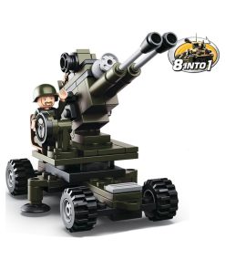 Sluban   B0587E  ( Artillery  ) 1
